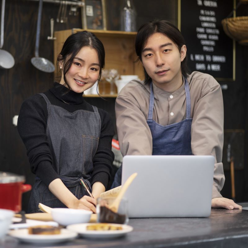 Chuỗi Cafe & Nhượng quyền