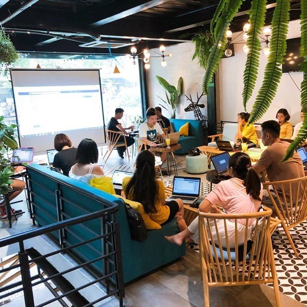 Cafe Tính Giờ (Co-working/ Bida…)