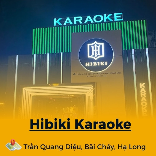 hibiki karaoke