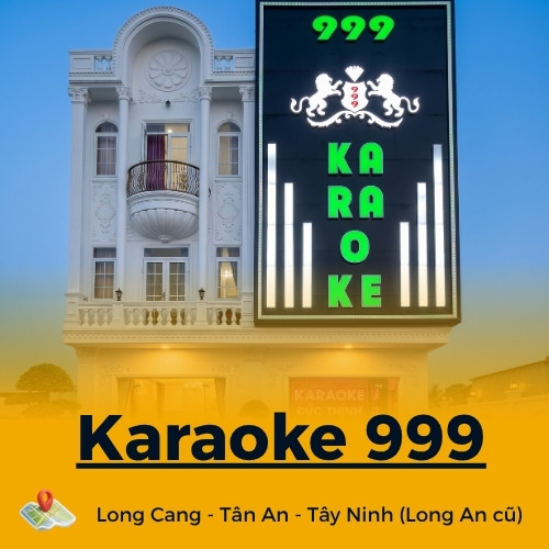 karaoke 999