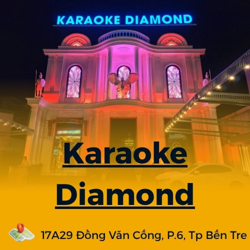 karaoke diamond