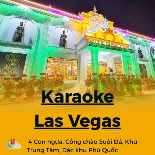 karaoke las vegas phú quốc