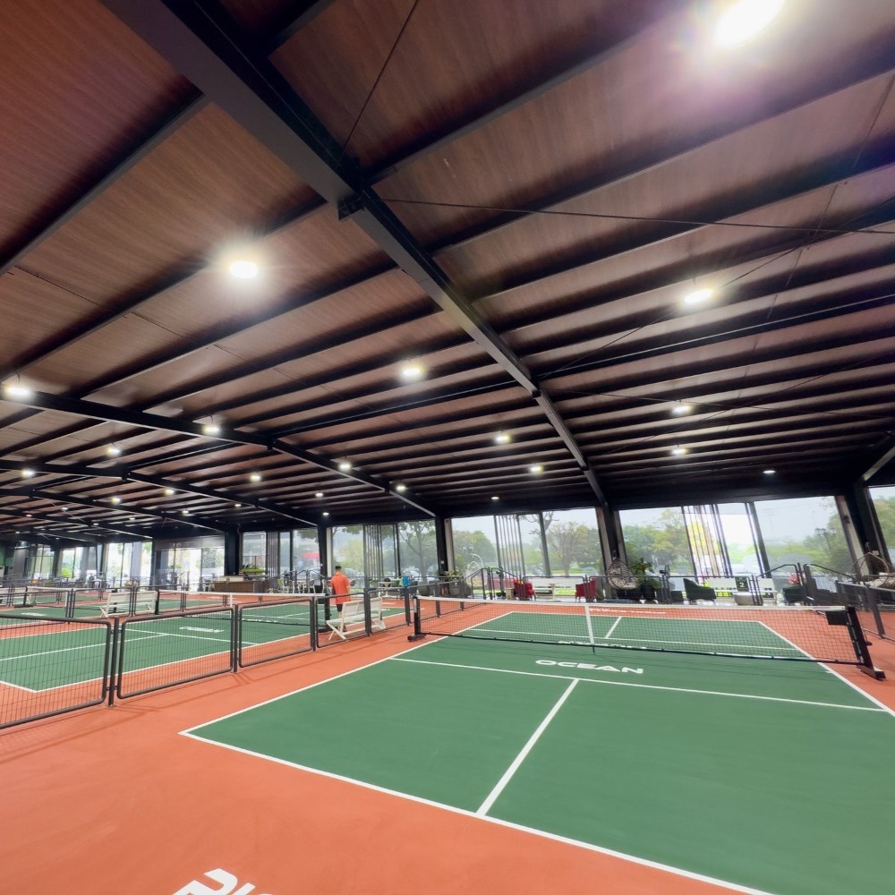 Cầu lông & Pickleball