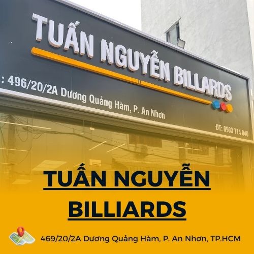 tuấn nguyễn Billards