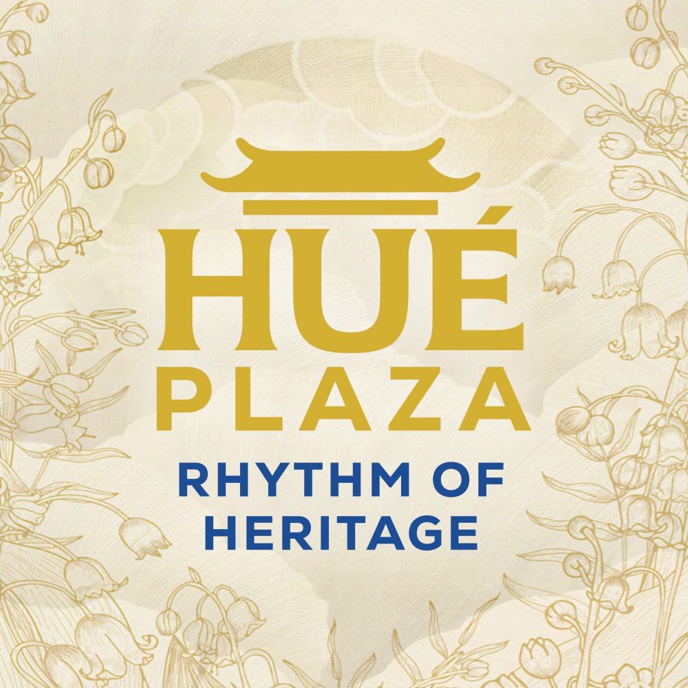 Logo Huế Plaza