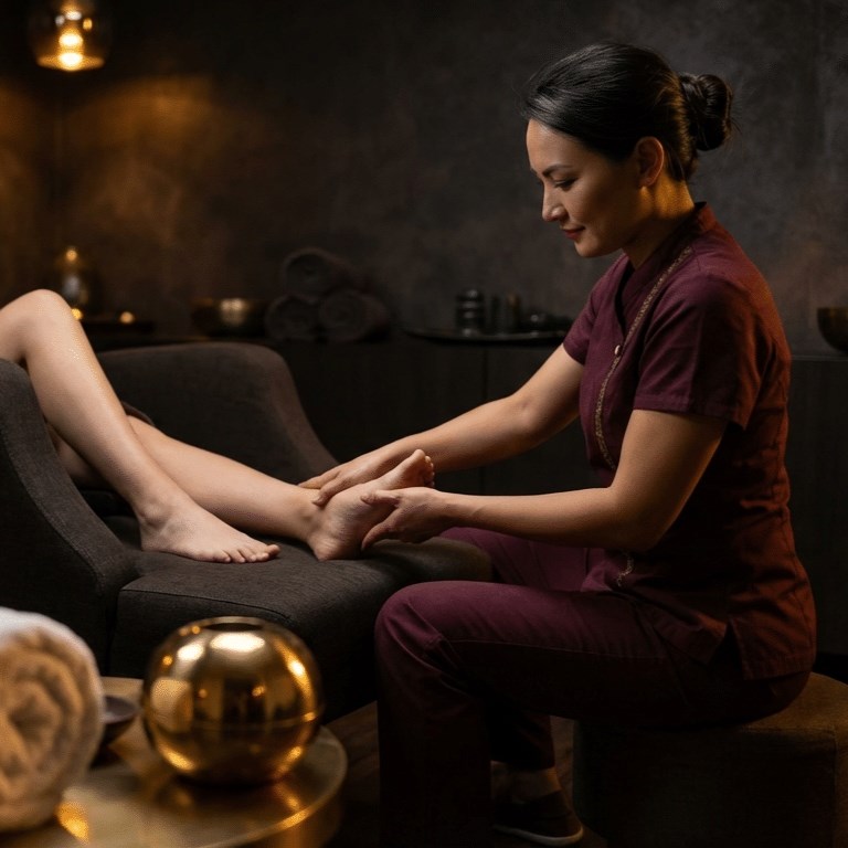 Trung Tâm Massage
