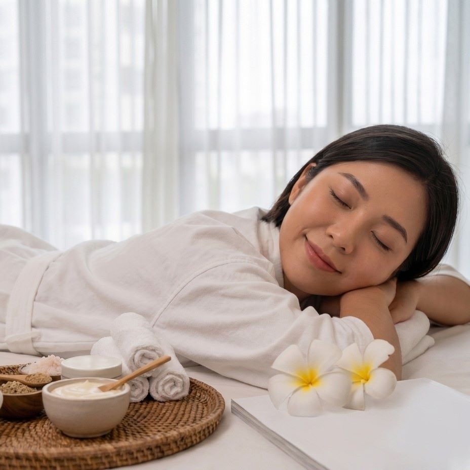 Spa Chăm Sóc Sắc Đẹp
