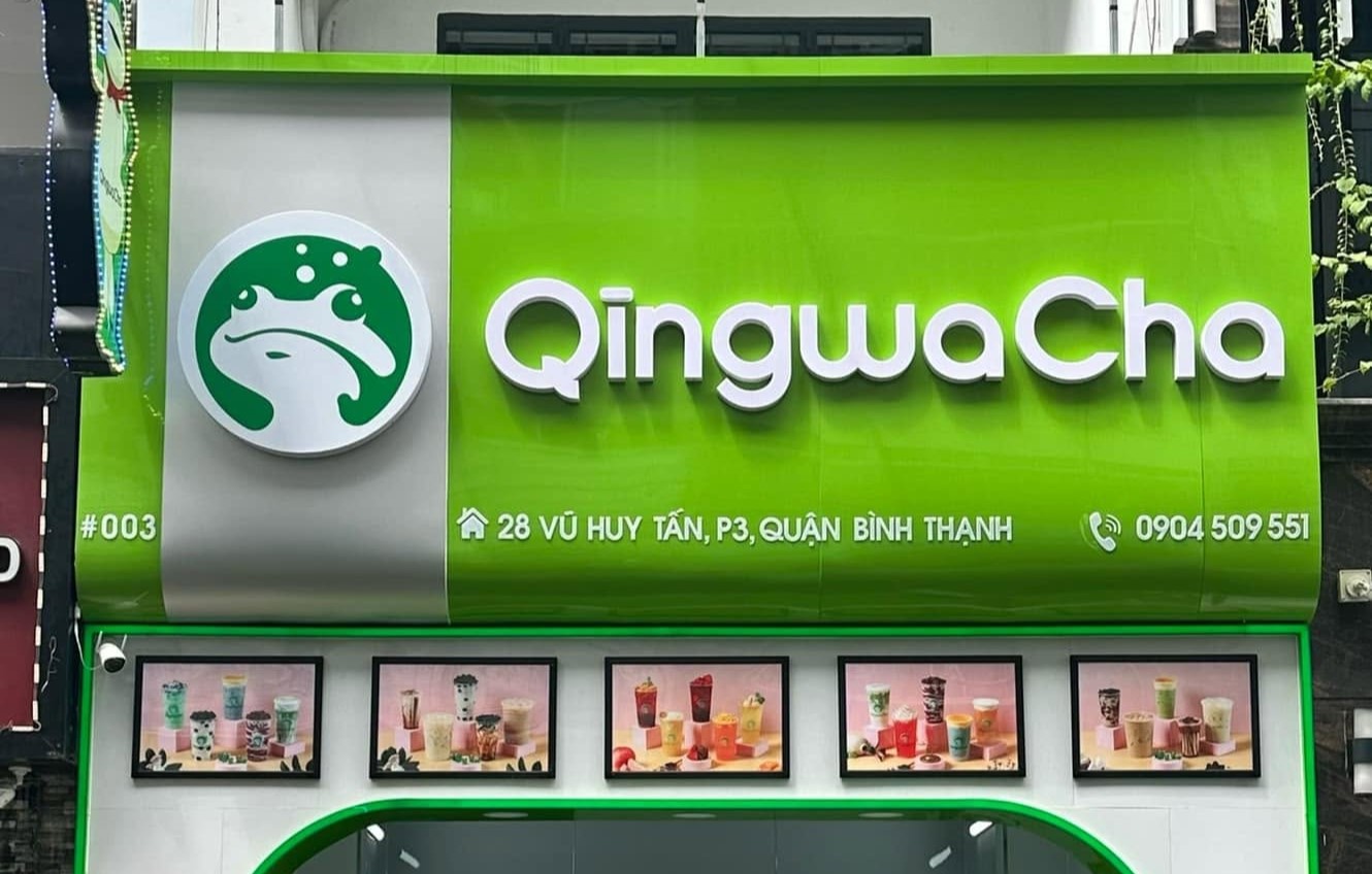 Trải nghiệm khách hàng của Qingwa