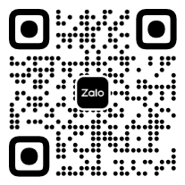 Mã QR mở Zalo Mini App của An An Bakery