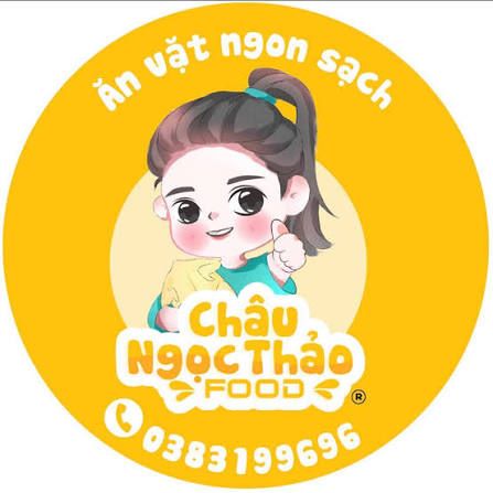 Logo Châu Ngọc Thảo Food