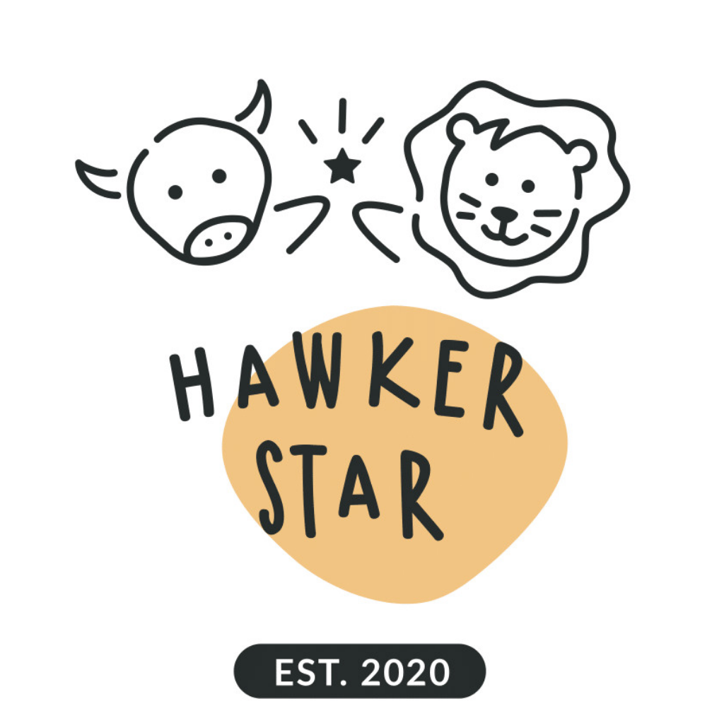 Logo Hawker Star