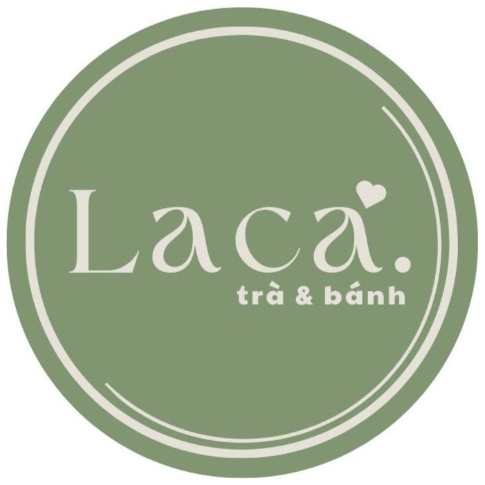 Logo Laca Trà Và Bánh