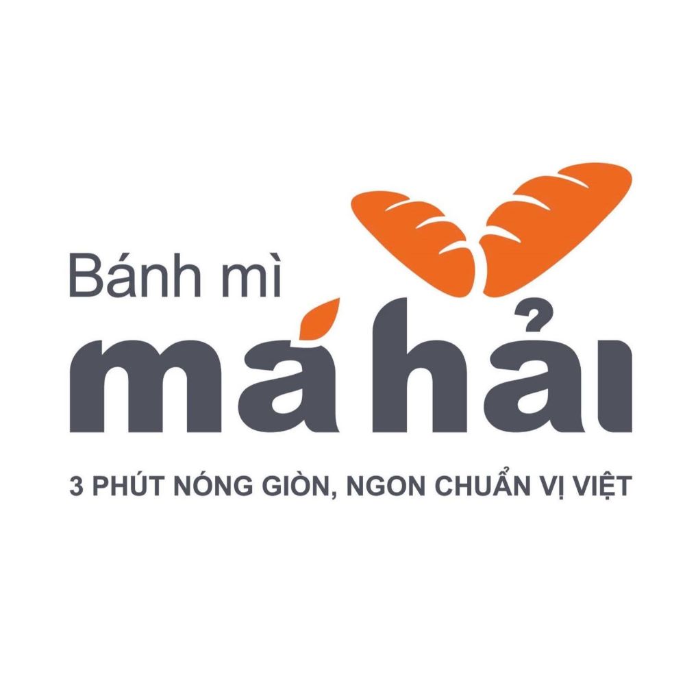 Logo Bánh Mì Má Hải