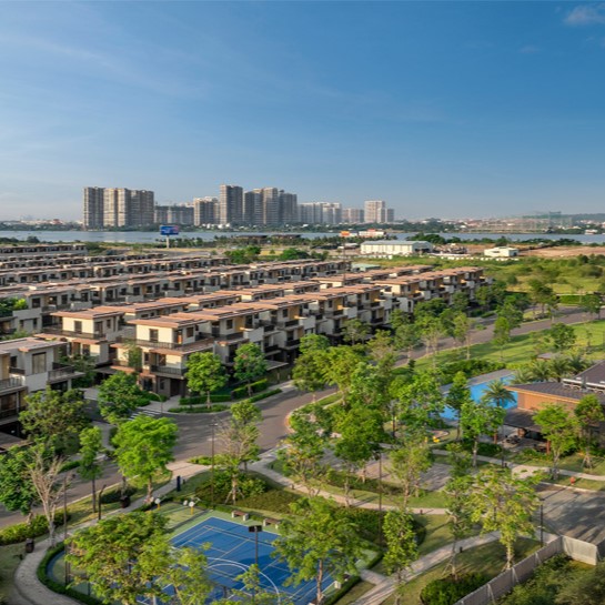 Dự án khu đô thị Nam Long