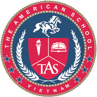 Logo The American School