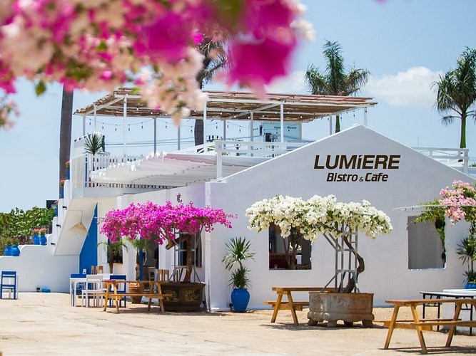 Hình ảnh thực tế tại Lumiere Family
